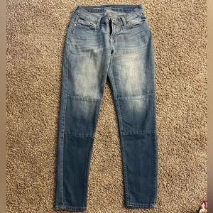 Unique boyfriend jeans